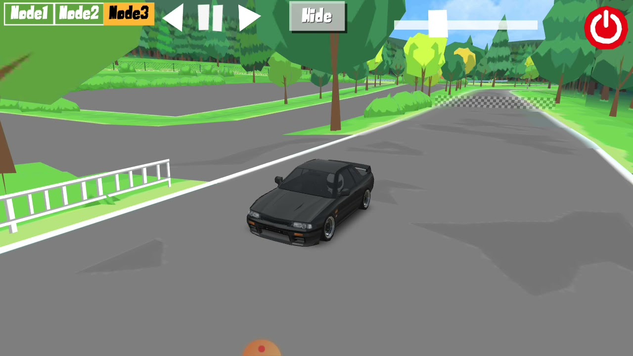Cinematic Nissan GTS-R || FR Legends
