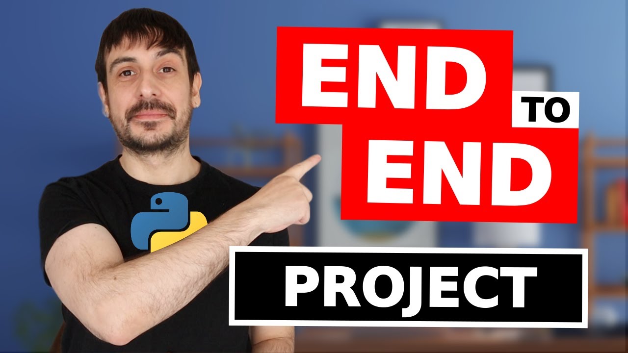 End to end computer vision project | Video summarization API | Trailer