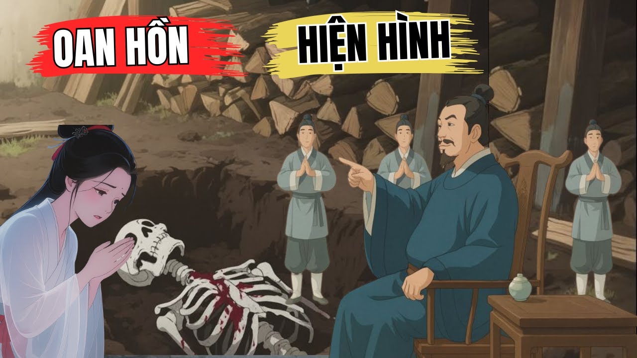 Oan Hồn BỊ CHÔN DƯỚI NHÀ CỦI HÓA THÀNH CA KỸ MÚA TRONG CHÙA -10 Câu Chuyện Nhân Quả Cuộc Sống