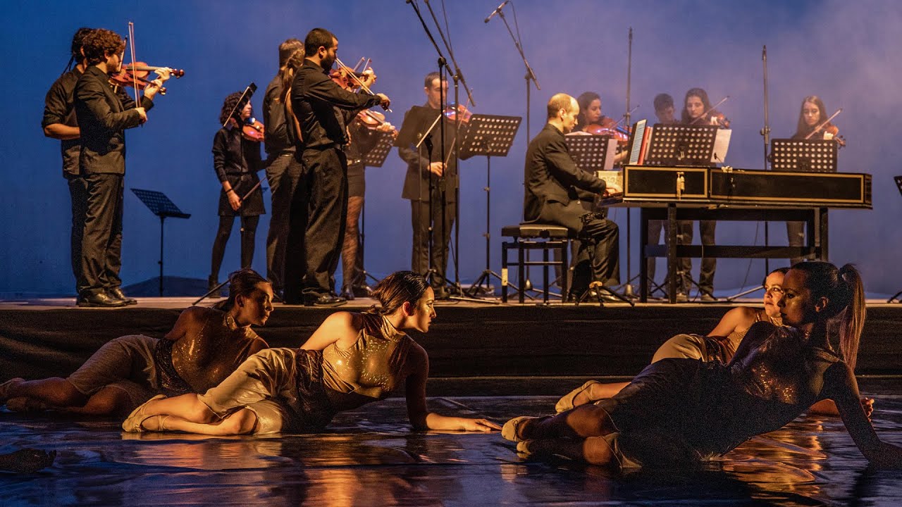 #BACHENDANSA | J. S. Bach/D. Sitkovetsky: Ària de les Variacions “Goldberg”, BWV 988