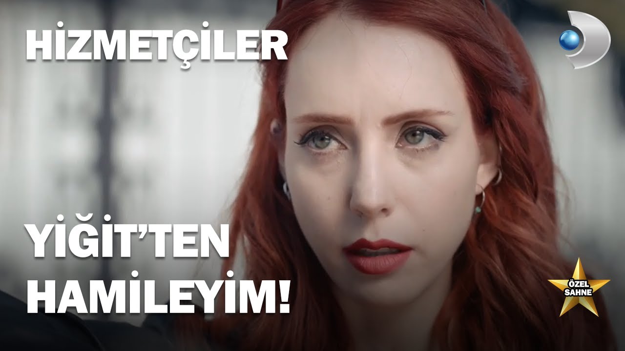 Derin, Gülseren'in Karşısına Çıktı! - Hizmetçiler Özel Klip