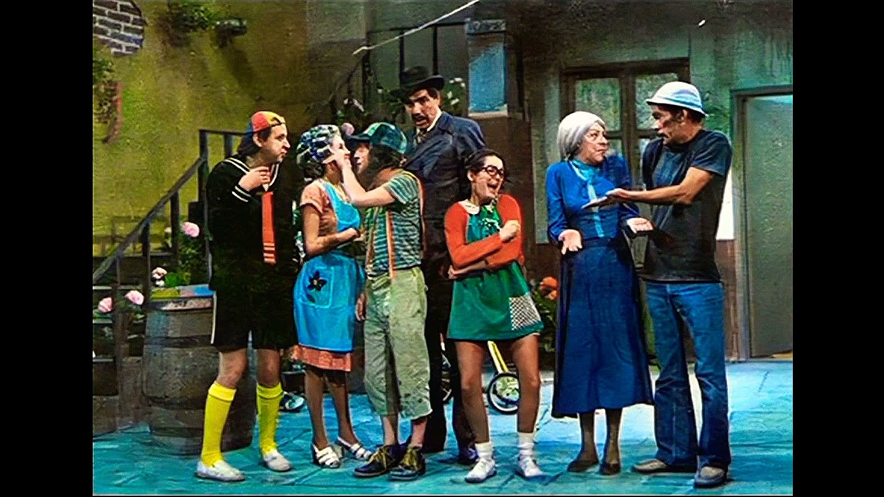 Chaves - Barulhos da Cidade (Intrumental Do LP)