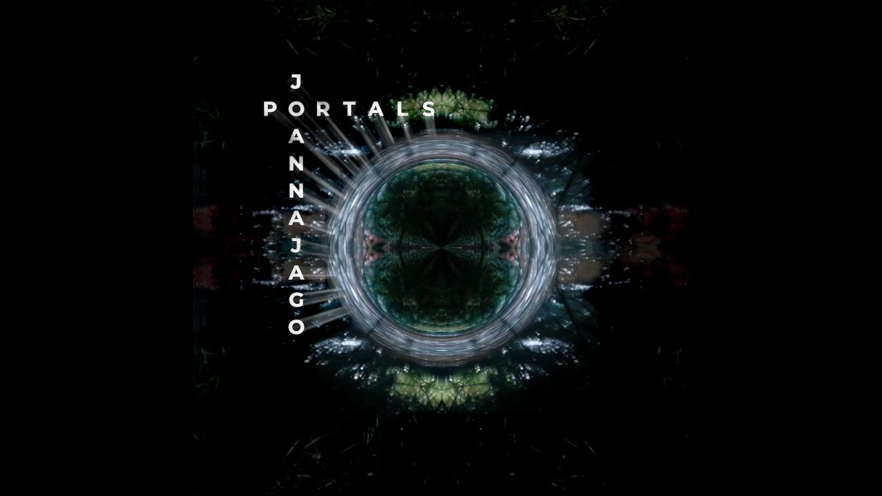 Joanna Jago - Portals