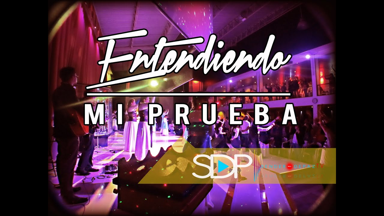 Entendiendo Mi Prueba - Pastor Leonardo Blanco