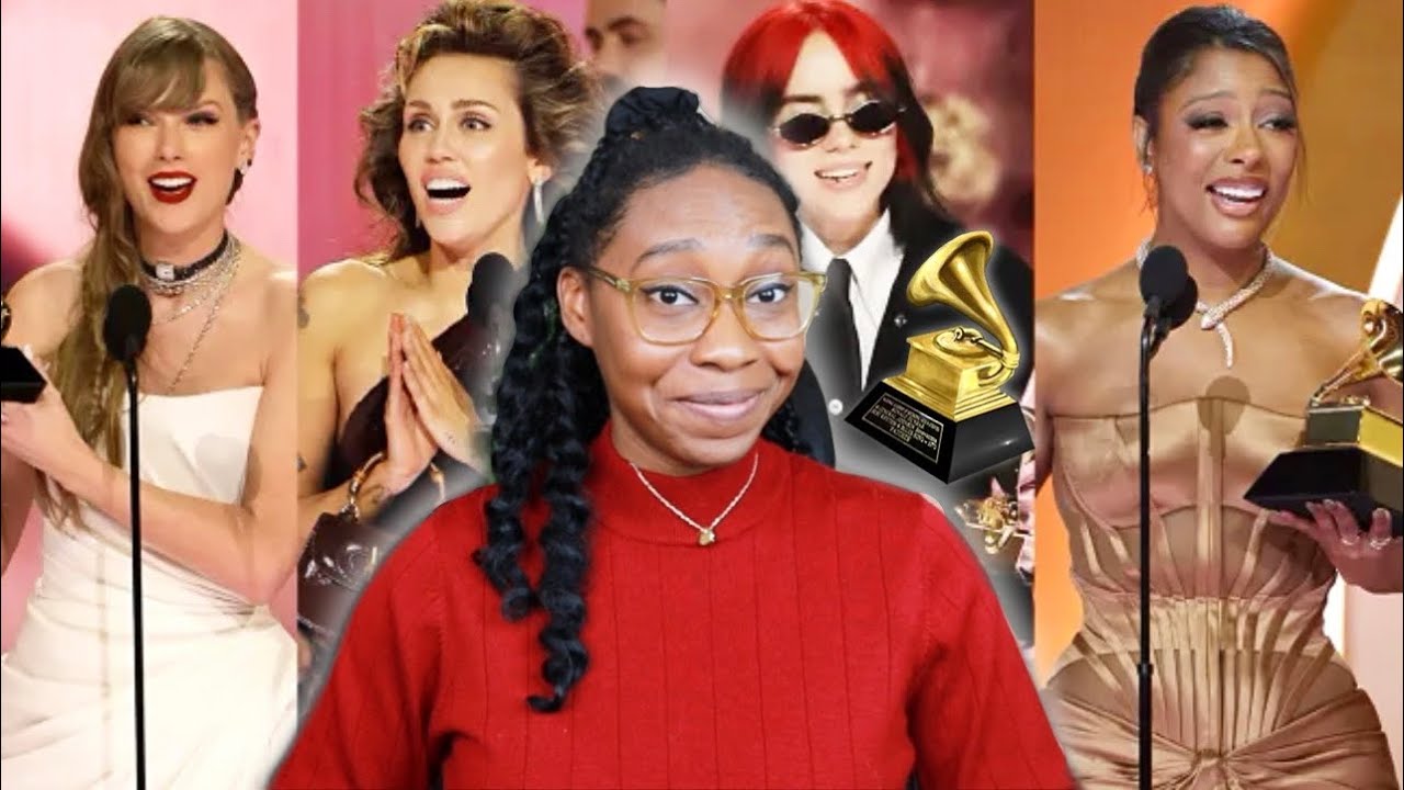 GRAMMY 2024 WINNERS REACTION! (JUSTICE FOR MY FAVS)