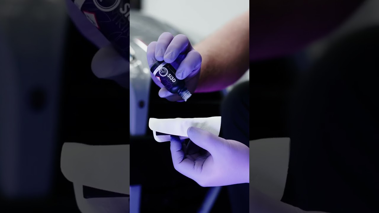 Nanolex Si3D Trim