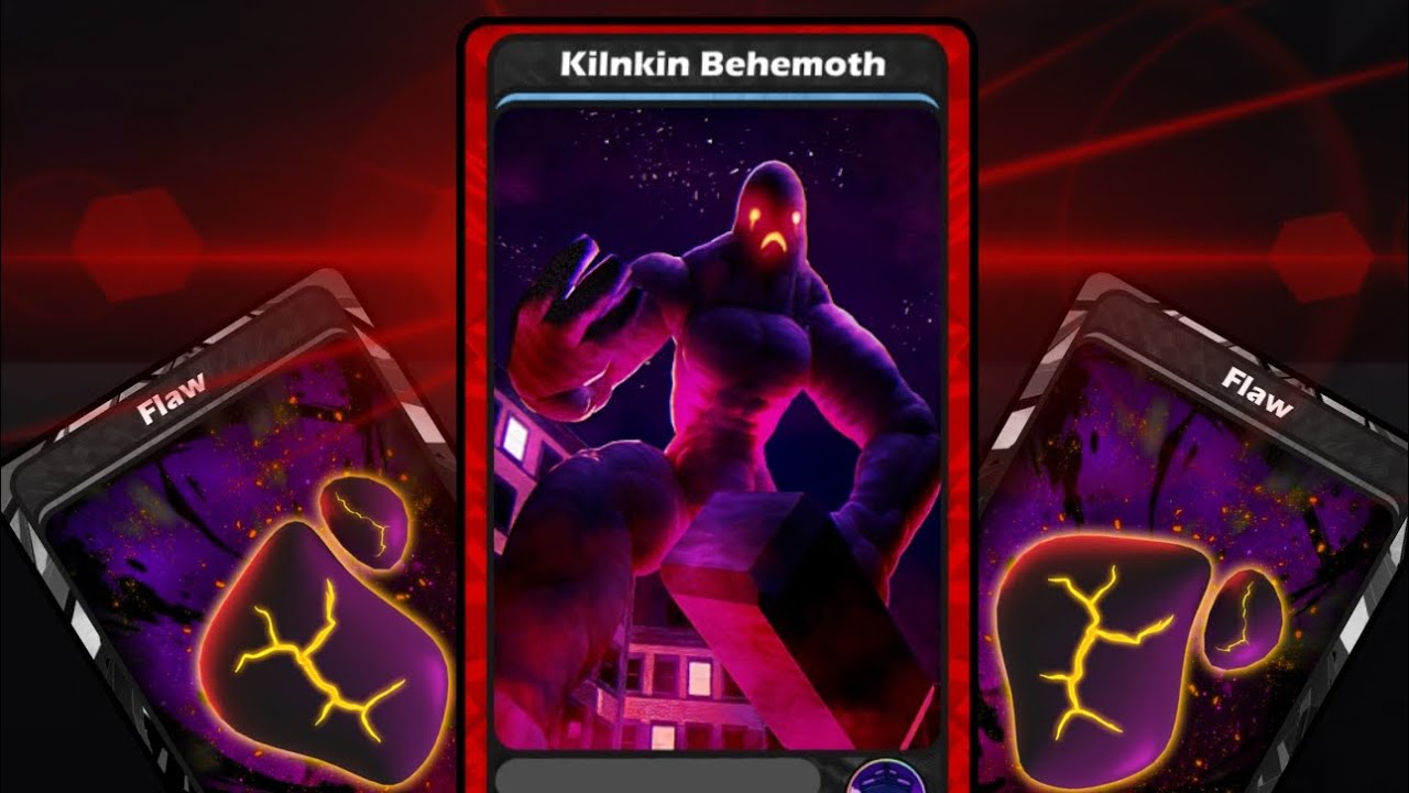 Winning with a Flawed Deck! (Kilnkin) (Blox Cards!)
