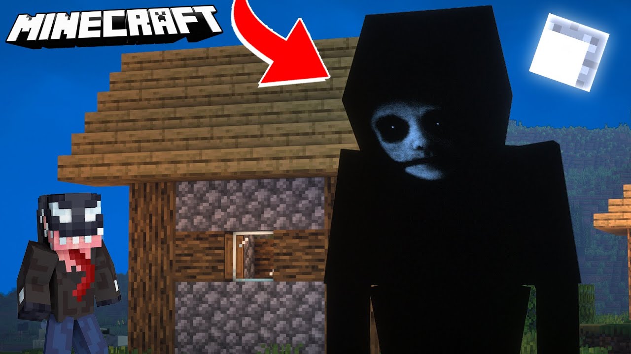 Ten HORROR MOD BĘDZIE CIĘ OBSERWOWAŁ... do końca twoich dni... || The Watcher