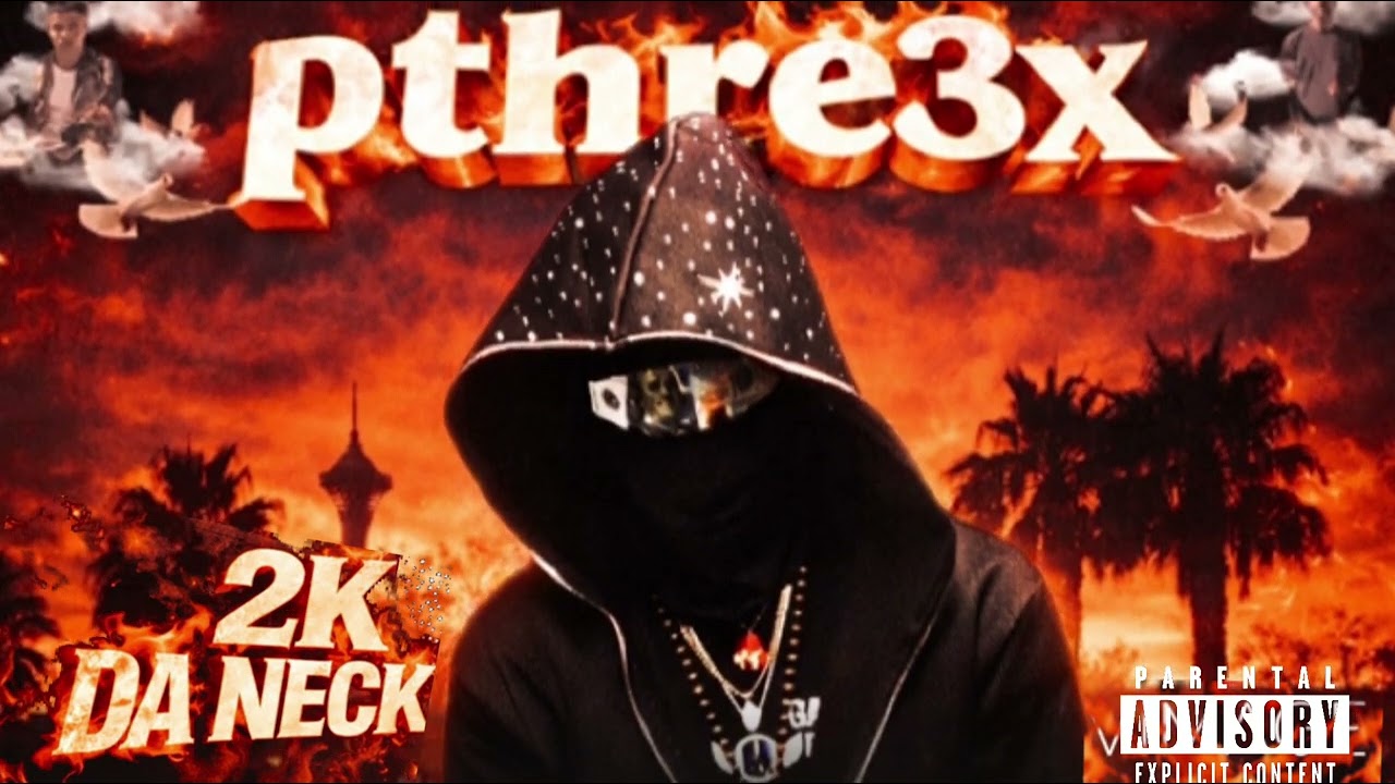 Pthre3x ft. Sambzzzz - Clear The Scene (Official Visualizer)