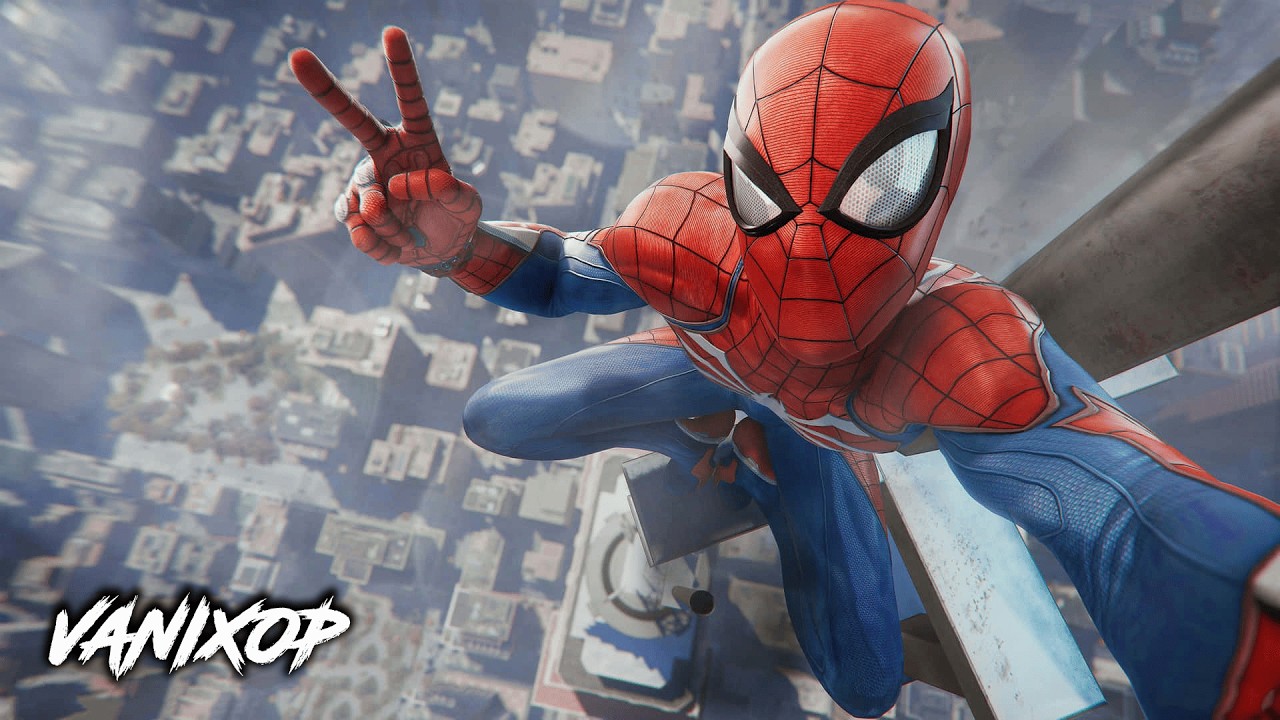SpiderMan Done BGMI Now | VanixOP (Vertical) #spiderman