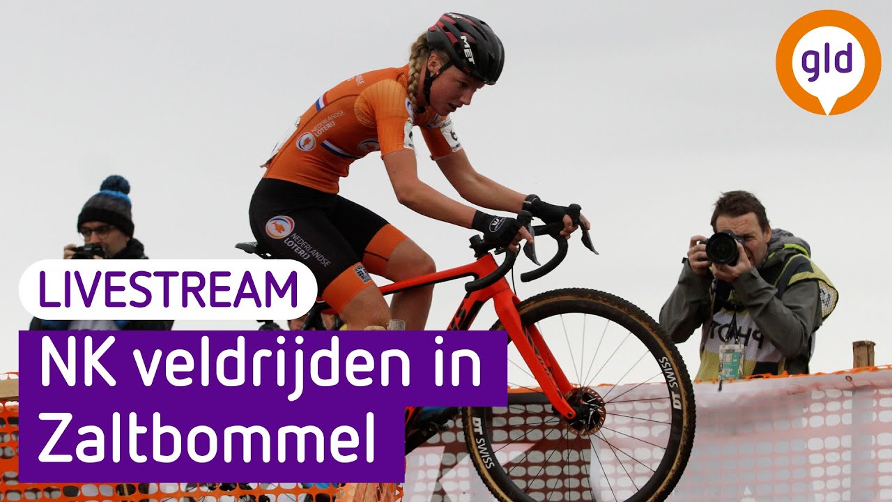 TERUGKIJKEN | NK veldrijden in Zaltbommel 2023