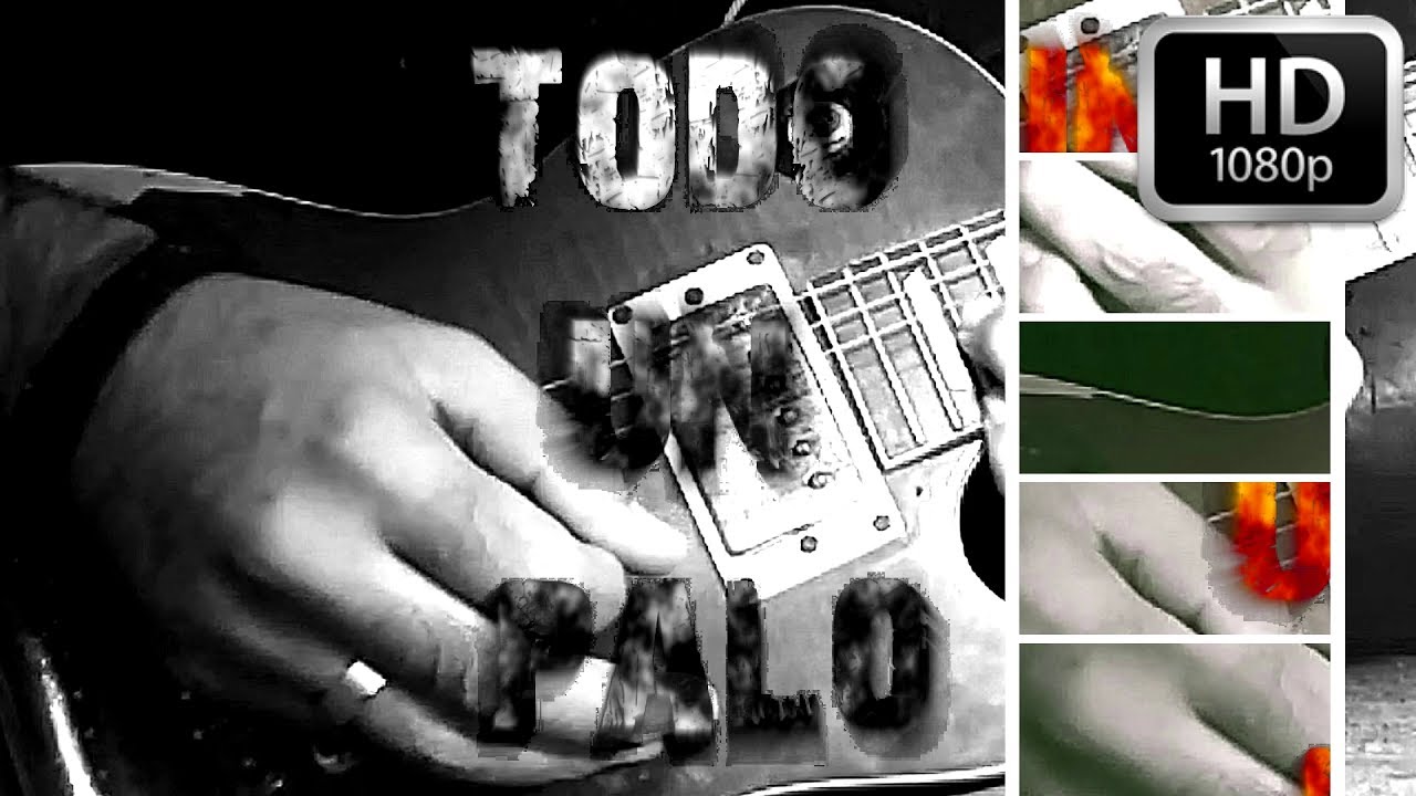 TODO UN PALO / COVER GUITARRA COMPLETO!!!!!!! LOS REDONDOS