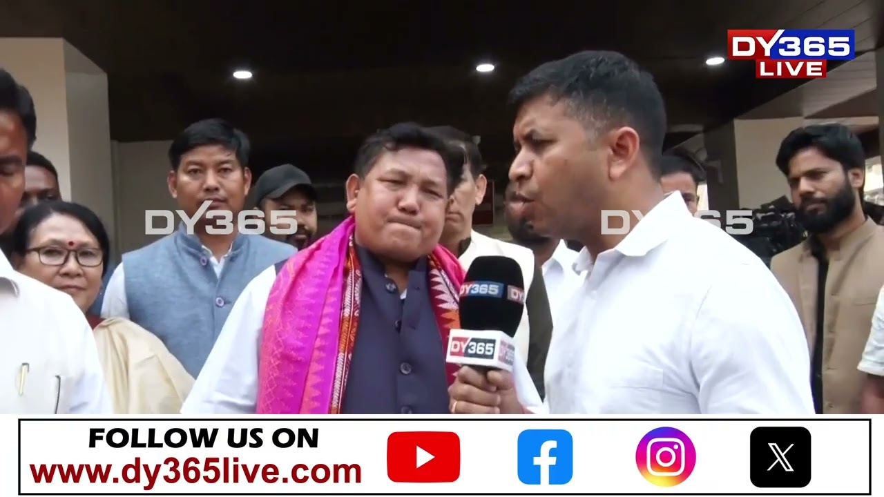 পুনৰ NDAত চামিল হ’ব নেকি UPPL?