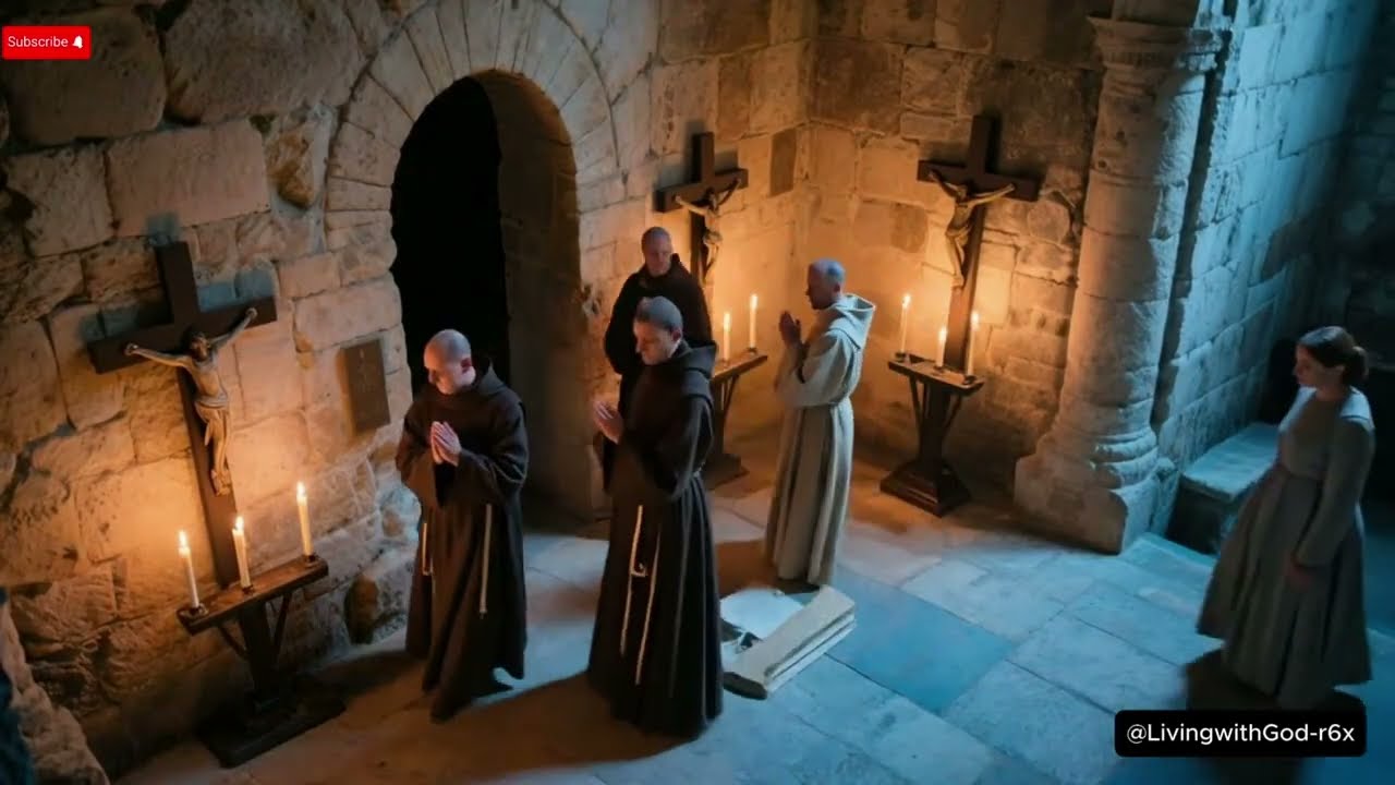 11 March 2026 | Peaceful Gregorian Chant | Deep Christian Meditation & Prayer