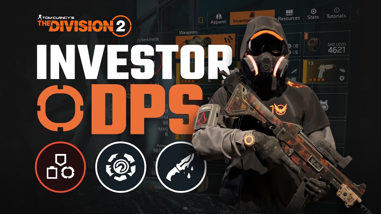 215% Base CHD! The NEW INVESTOR Exotic Mask is AWESOME!