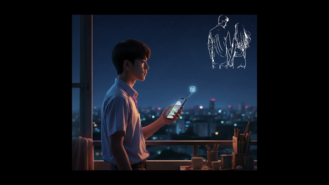 รักตัวอักษรที่เธอส่งมา