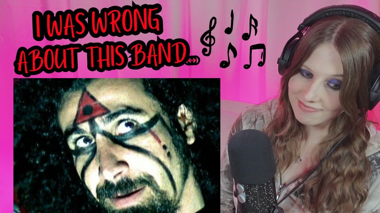 System Of A Down - Sugar | Reaction
