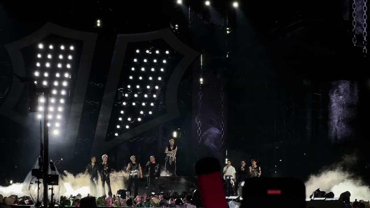 If - ATVNCG CONCERT DAY 6
