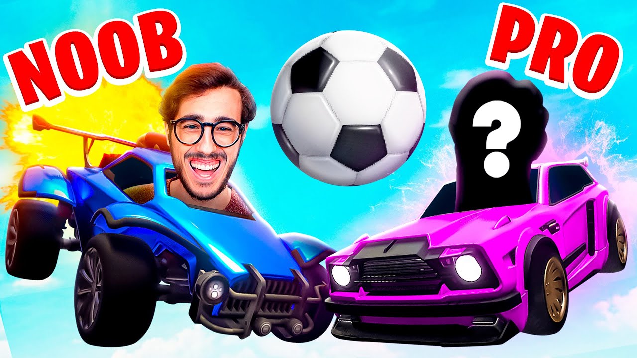 HO DISTRUTTO I MIEI AMICI SU ROCKET LEAGUE!