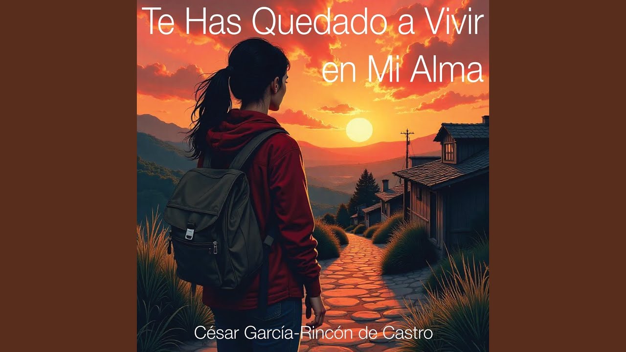 Te Has Quedado a Vivir En Mi Alma