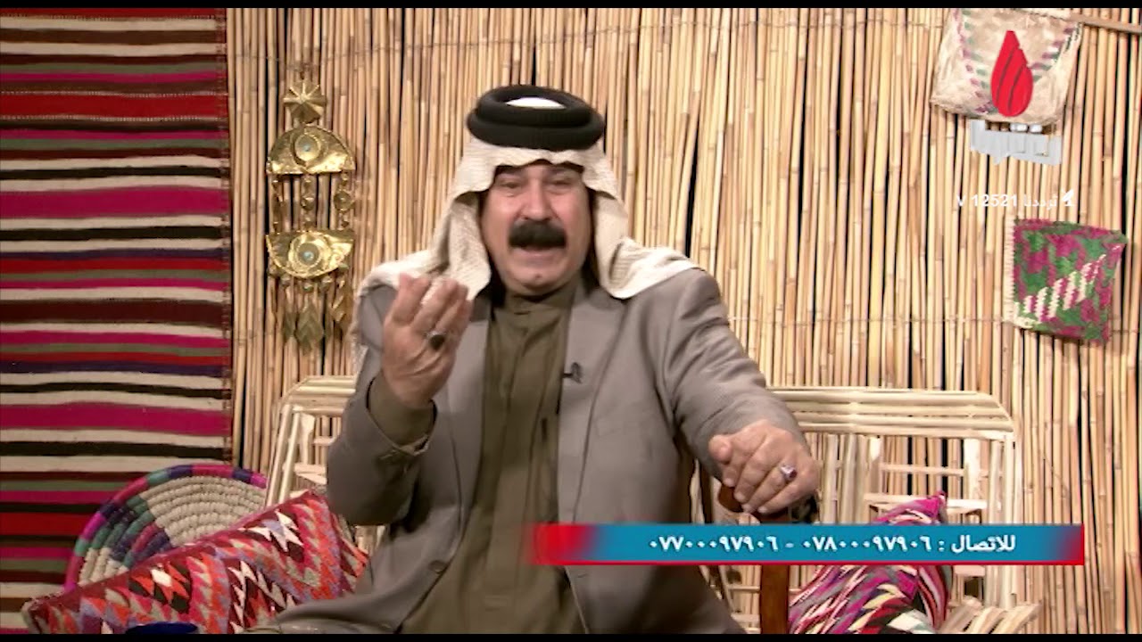 برنامج سوالف ابو زهرة  ,, انتاج قناة الموقف الفضائية