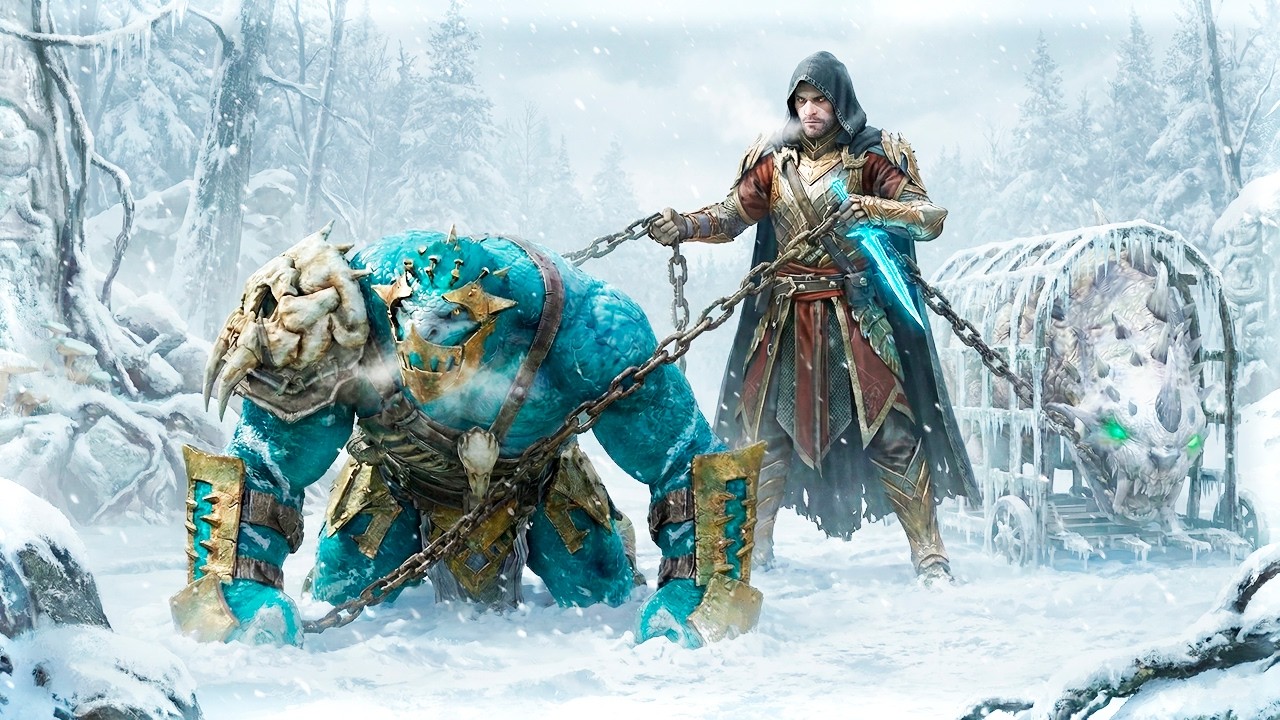 Я нашёл САМЫХ РЕДКИХ ОРКОВ в Shadow of War! Геймплей за Талиона | Без комментариев