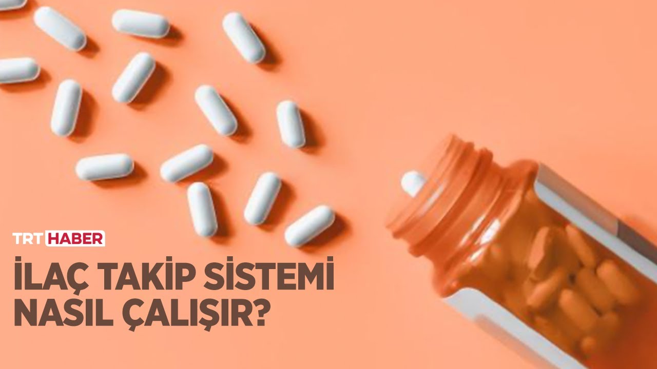 İlaç takip sistemi nasıl çalışır?