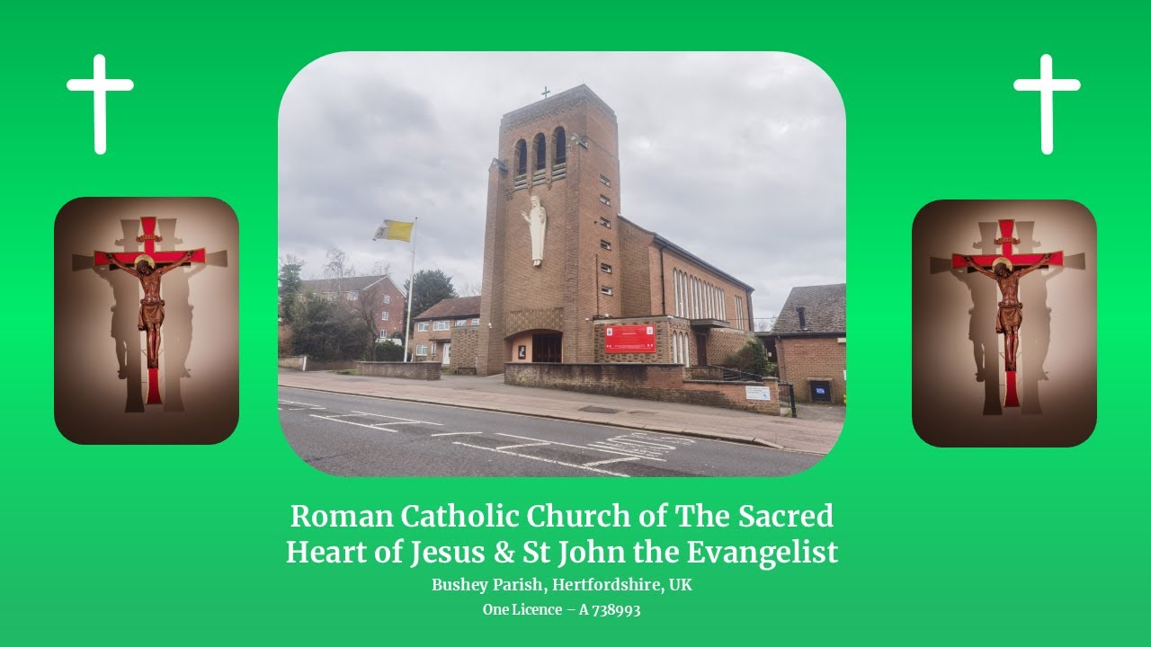 26.01.25- The Third Sunday in Ordinary Time  -  Mass - 10.30