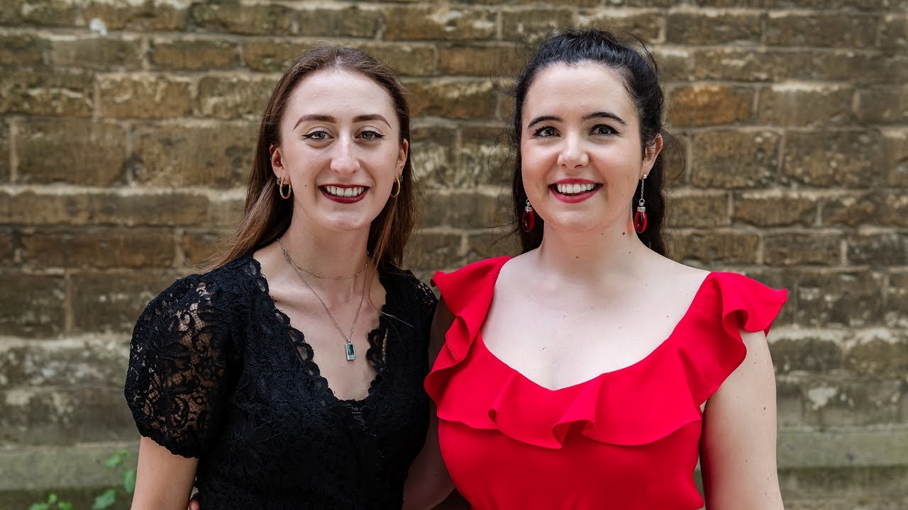 Ellen Pearson & Francesca Lauri: Oxford International Song Festival 2025