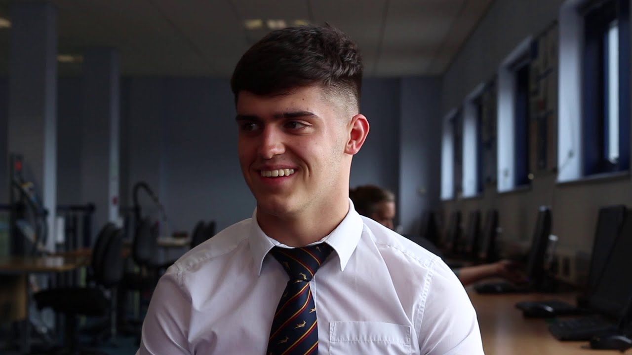 &lsquo;The End of an Era&rsquo; - Sir Thomas Rich&rsquo;s Leavers Film 2018/19