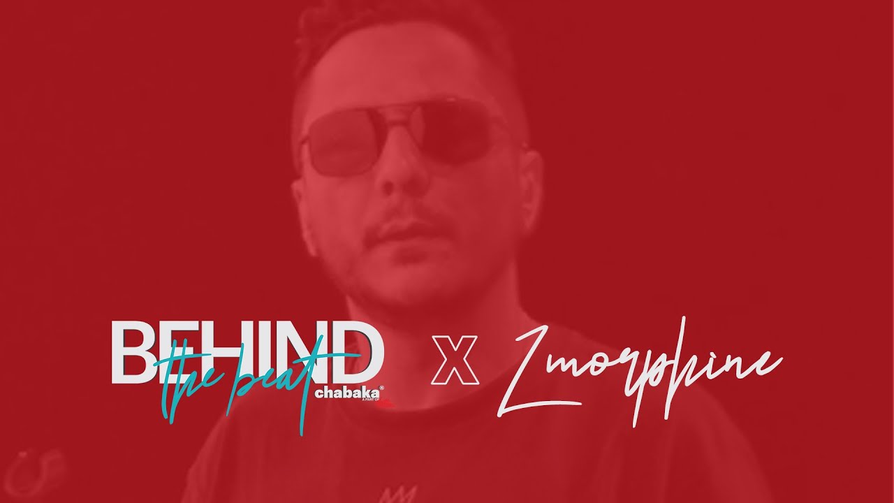 Behind The Beat x @lmorphine.