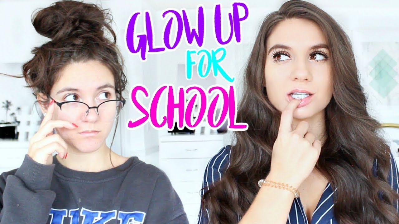 14 WAYS To GLOW UP For Back To SCHOOL !