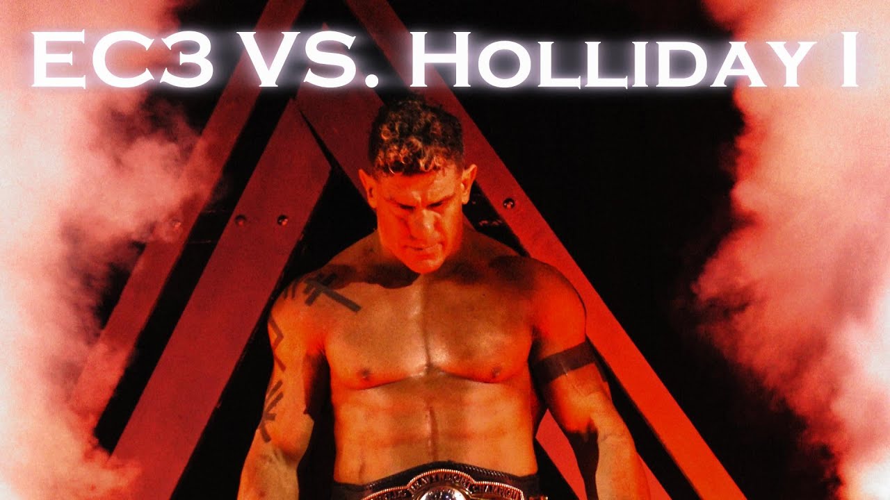 EC3 VS. Richard Holliday
