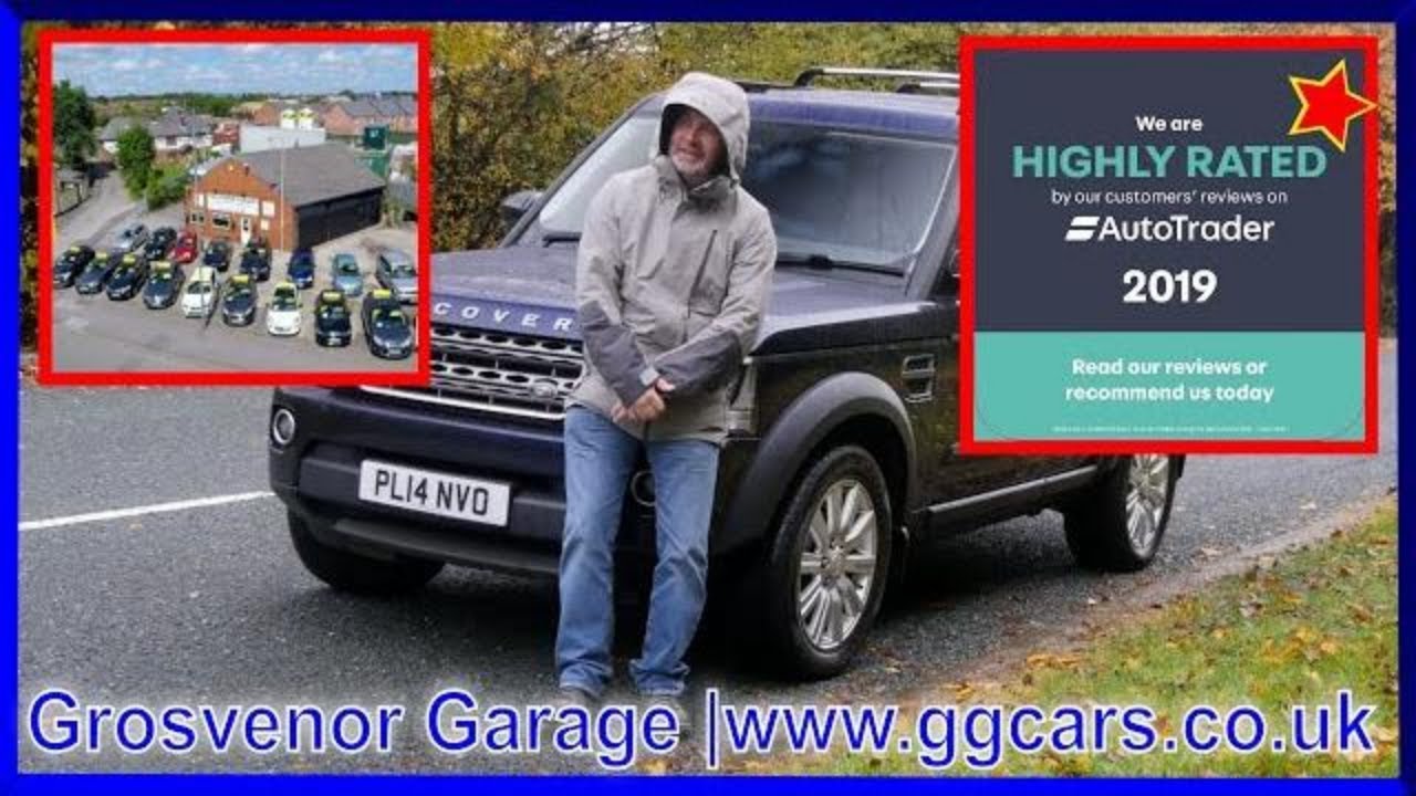 Land Rover Discovery 4 3 0 SD V6 XS Panel Van 5dr 2014 | For Sale In Preston