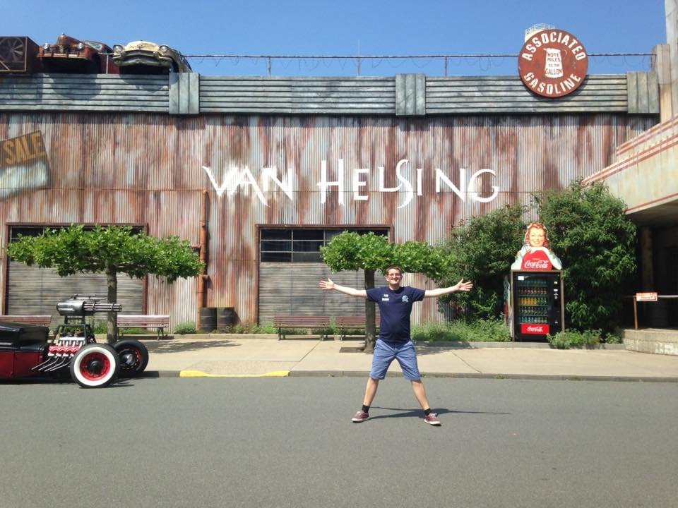 Movie Park Germany Vlog June 2016
