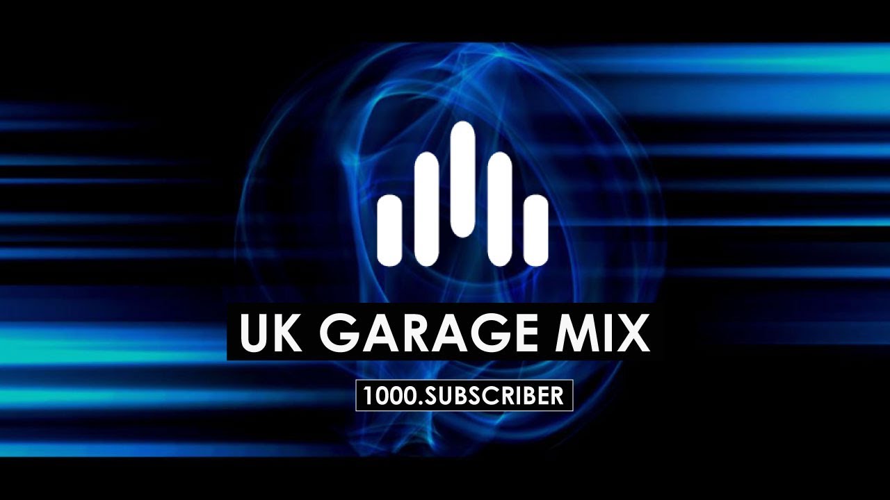 uBazz - UK Garage 2019 Mix | 1000 Subscriber