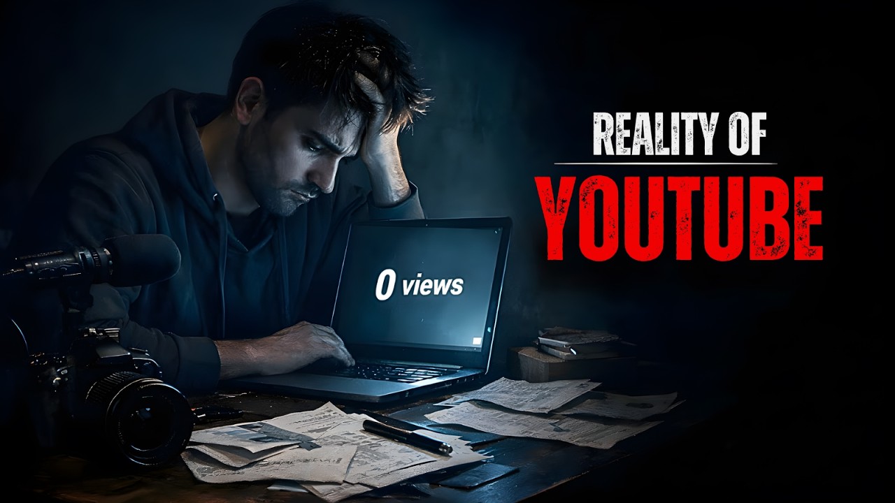 What I Learned From My First 19 Videos (And Why I Almost Quit at 10)