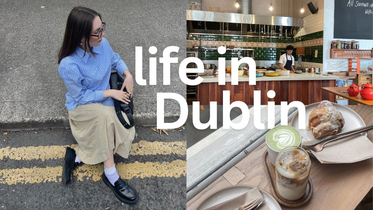 new chapter in dublin | life after graduation