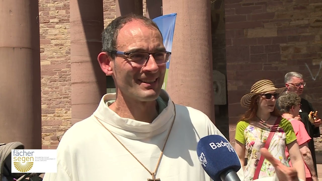 2. Ökumenischer Segnungs-Gottesdienst für Mensch und Tier in Karlsruhe