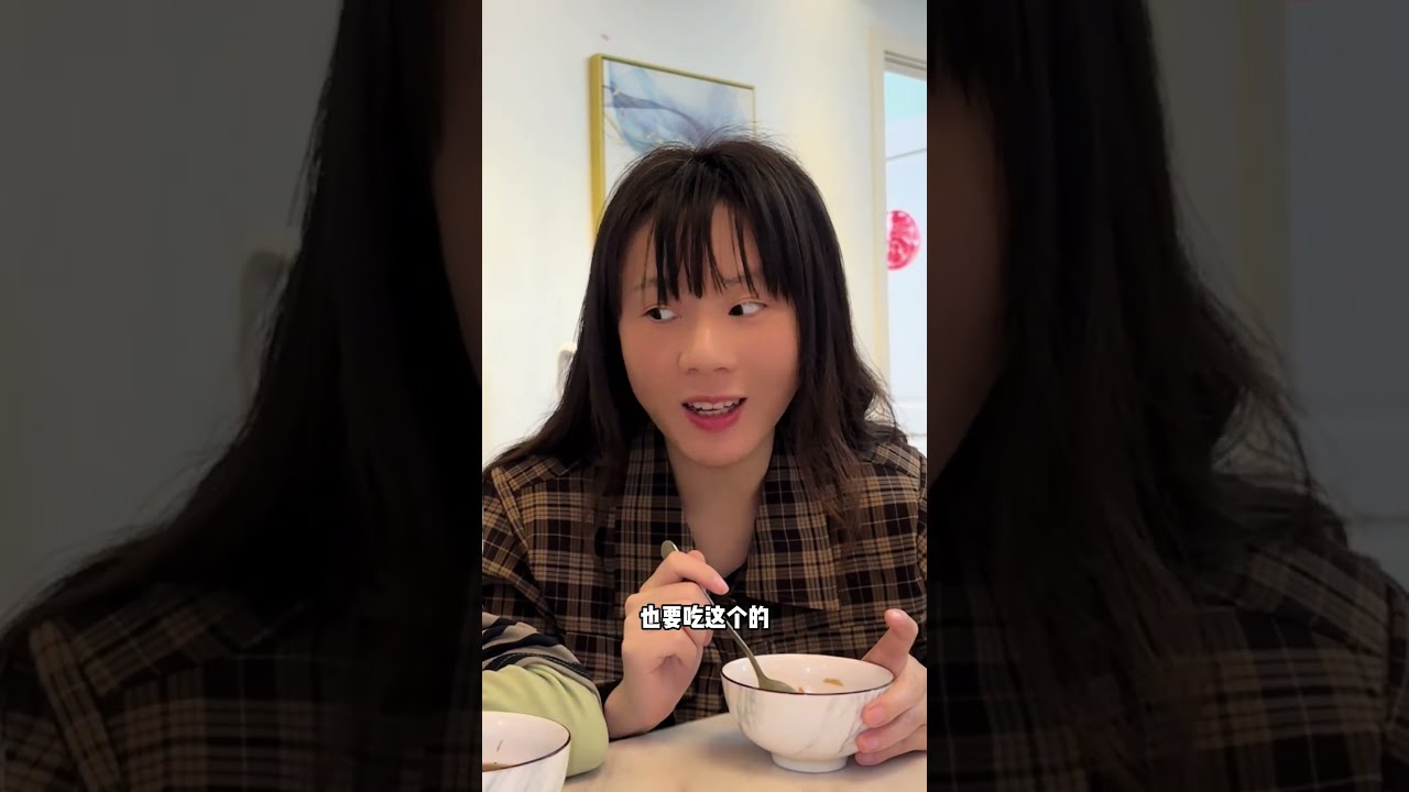 黄酒煮土鸡蛋老补了，胖晨你真是不会吃～#亲子搞笑#萌娃#原创视频 #美食
