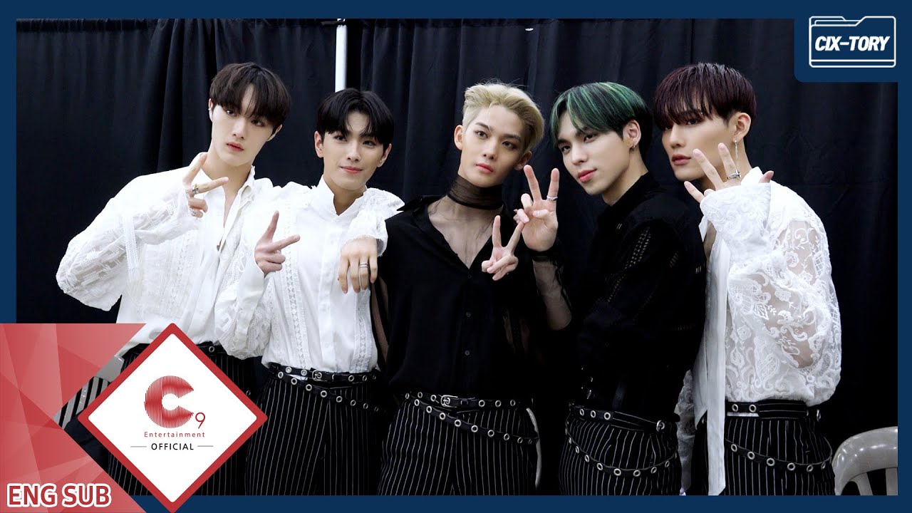 [CIX-tory] STORY.52 2020 KMDF 현장 비하인드 (ENG SUB)