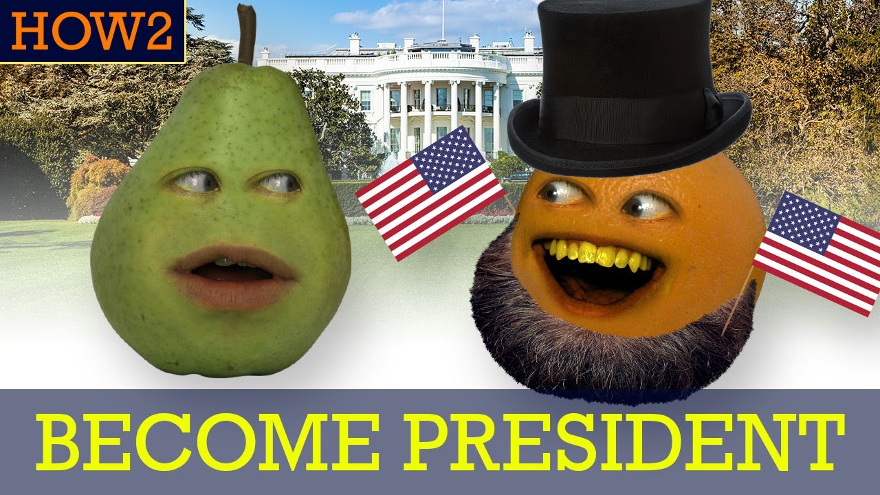 HOW2: How to Become President!