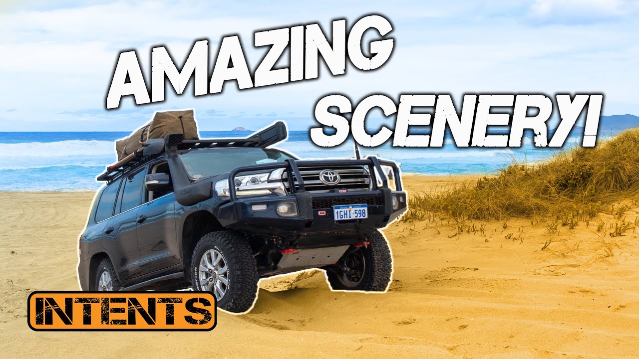 Walpole To Denmark Camping and 4WD trip.