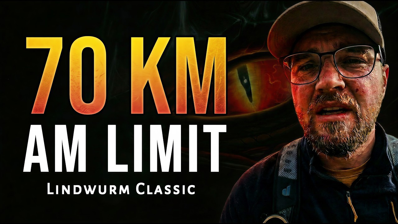 Lindwurm Classic 70 km | Die brutale Realität dahinter