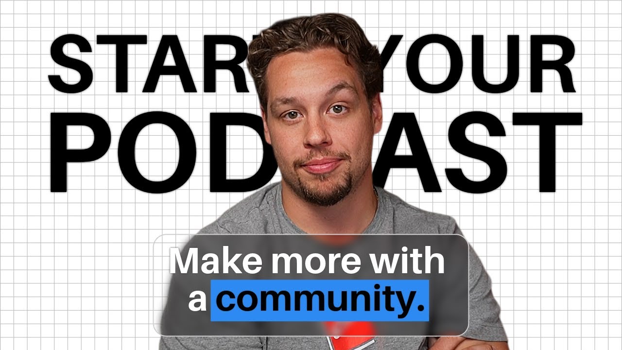 How I Create and Edit a Podcast (for a TINY Niche)