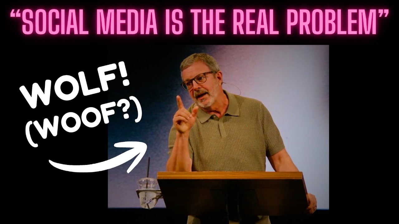 Highly Condensed Kris Vallotton DARVO Speech!