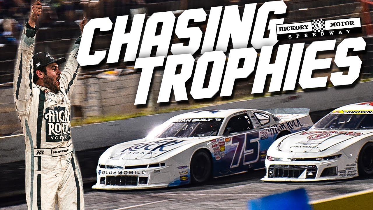 47th Annual Bobby Isaac Memorial at Hickory Motor Speedway! Racing both cars in week 17!