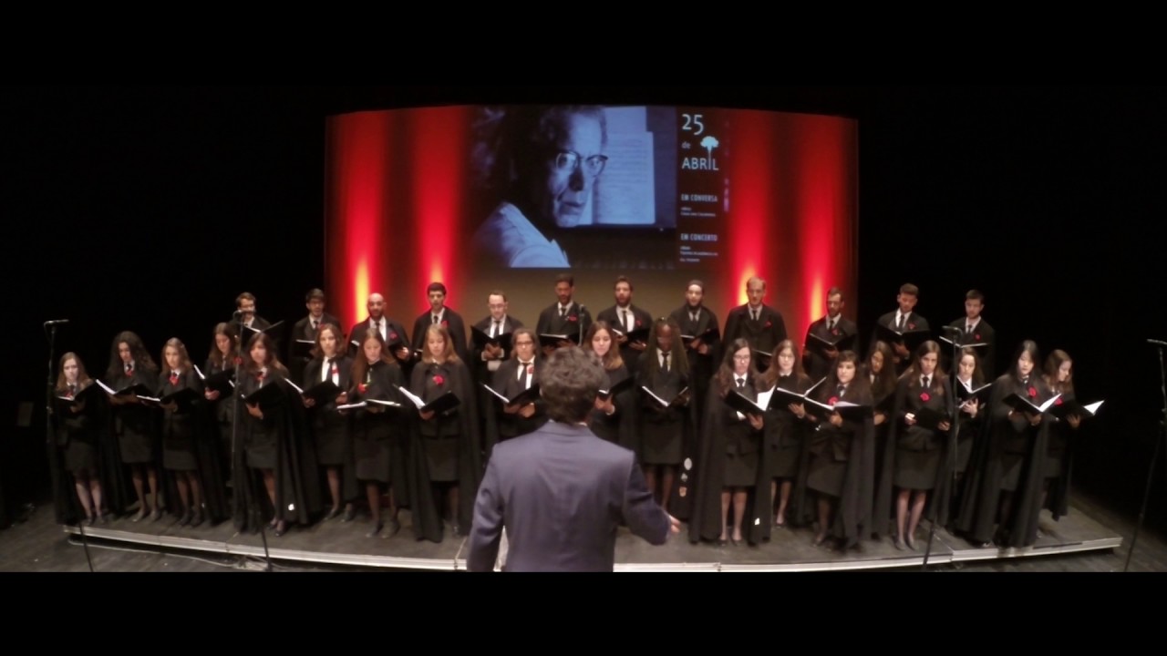 CMUC - Grândola, Vila Morena -  TAGV, 25.04.2017