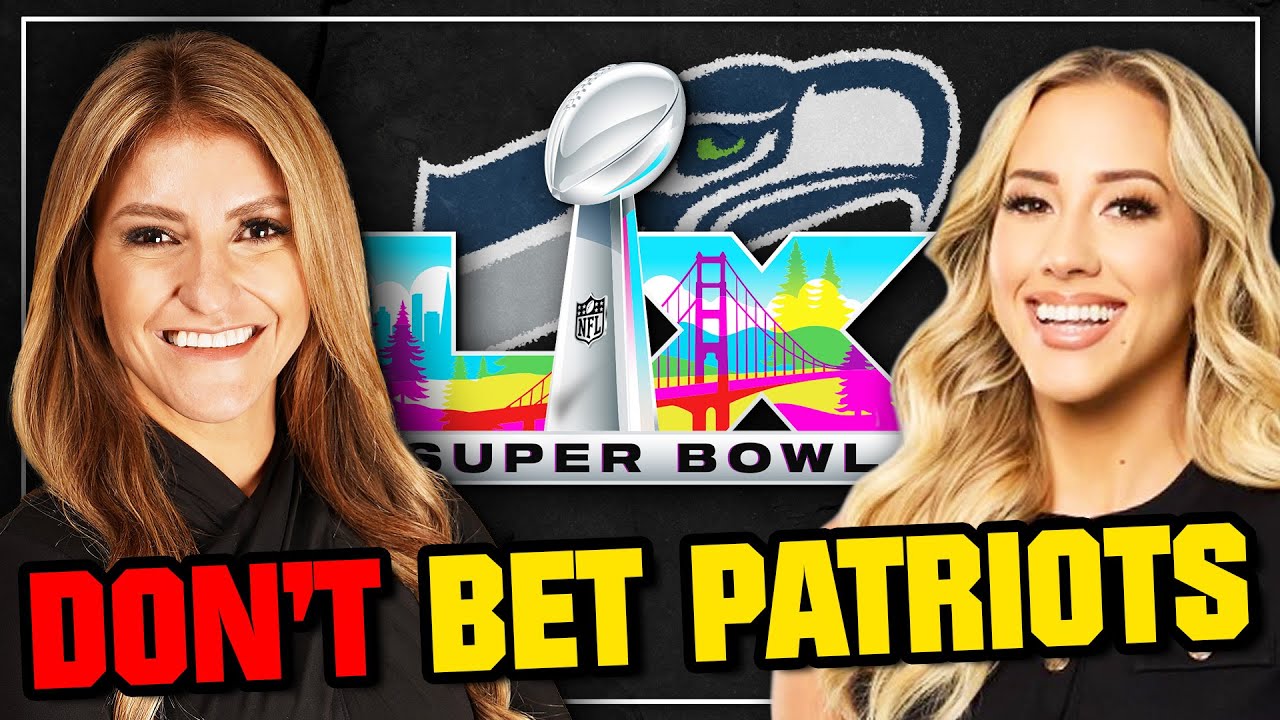 Here's why you should take the Seahawks (it's not even close)