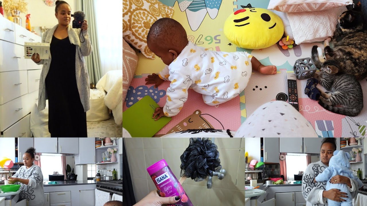 HOMEMAKING:COOKING//CLEANING//DOING LAUNDRY//A week without my nanny//AMAZING PLUGS